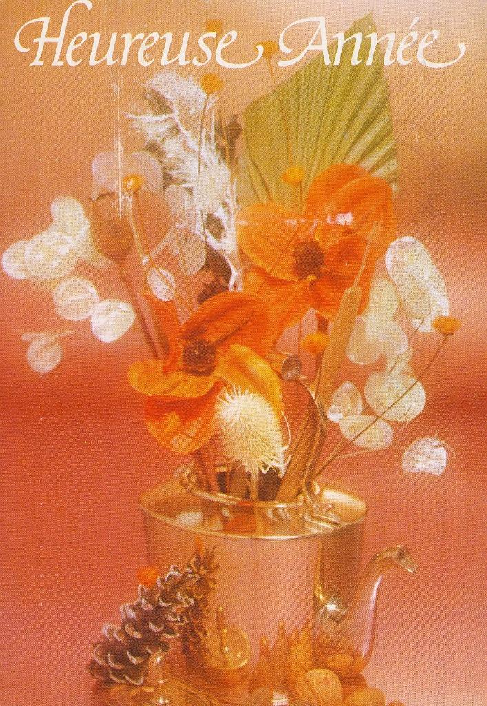 1991 - BELGIQUE - Heureuse Année + RAEREN, Envoi, 1980 à nos jours, Affranchie, (Jour de) Fête