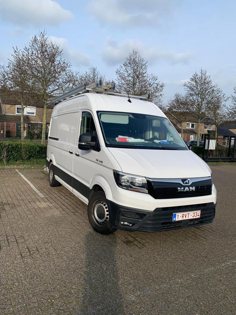 Cargo léger MAN TGE, Autos, Camionnettes & Utilitaires, Achat, Entreprise, MAN, Diesel