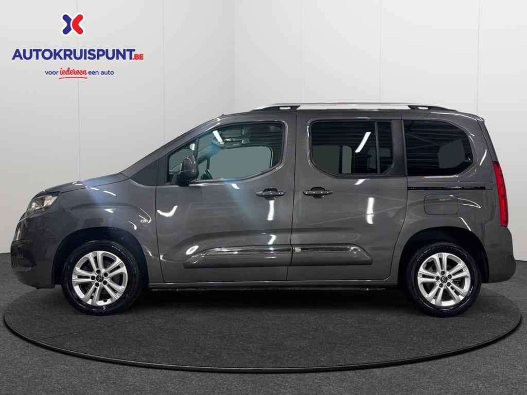Toyota Proace City 1.5Dci PROACE CITY VERSO 5PL. GPS Camera, Auto's, Toyota, 75 kW, https://public.car-pass.be/vhr/6ee3bfce-279b-4a3b-97bb-f155e0777828
