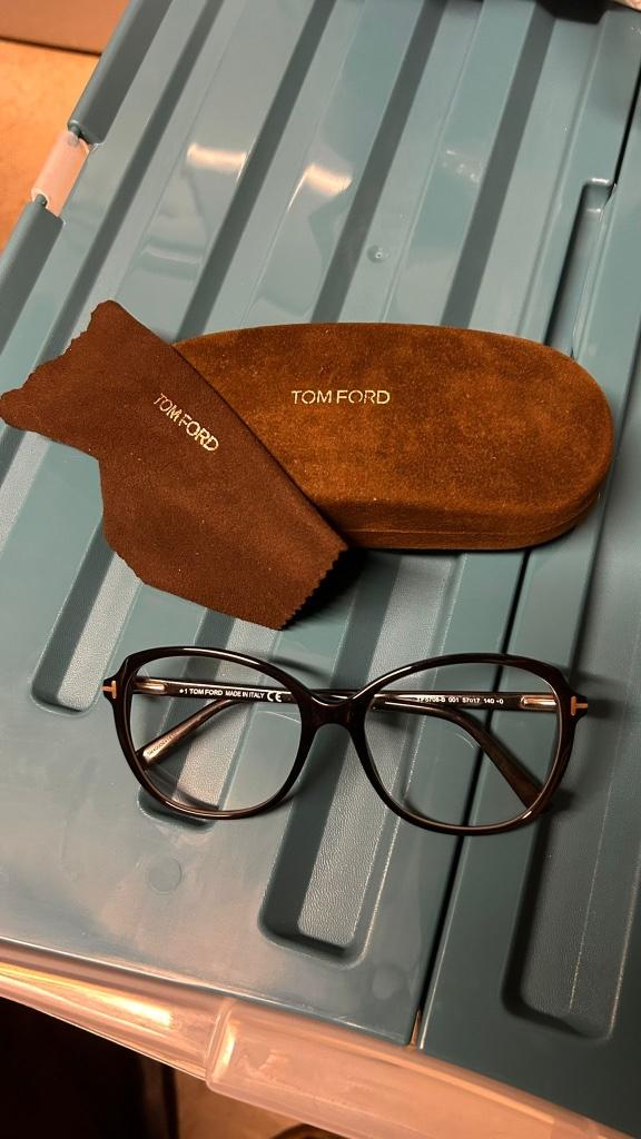 lunettes ( TOM FORD ), Autres marques, Comme neuf, Enlèvement, Lunettes