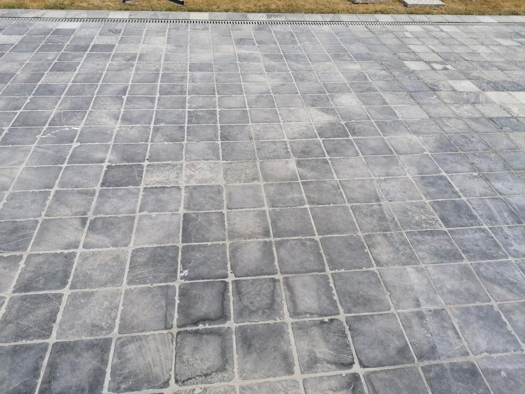 Pierre bleue 24m2 Cambron Saint Vincent, Enlèvement