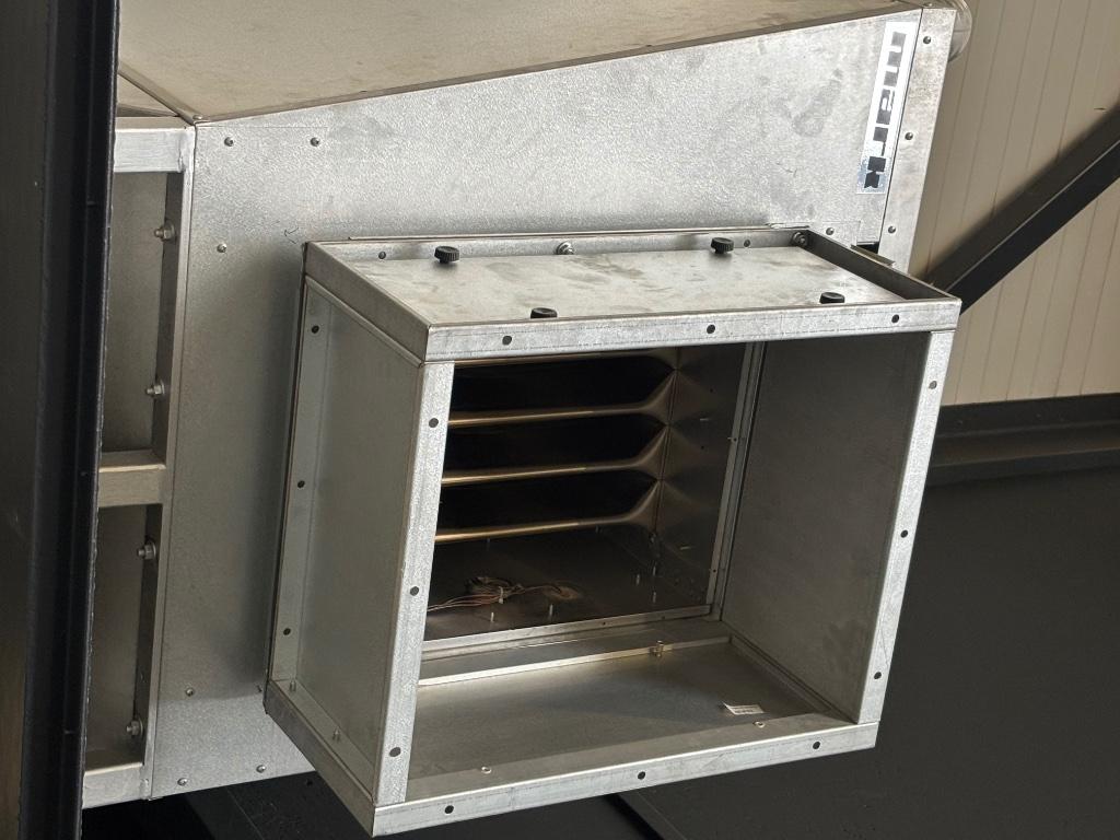 gasketel professioneel "MARK", Ophalen, Gebruikt, Aardgas, 100 liter of meer