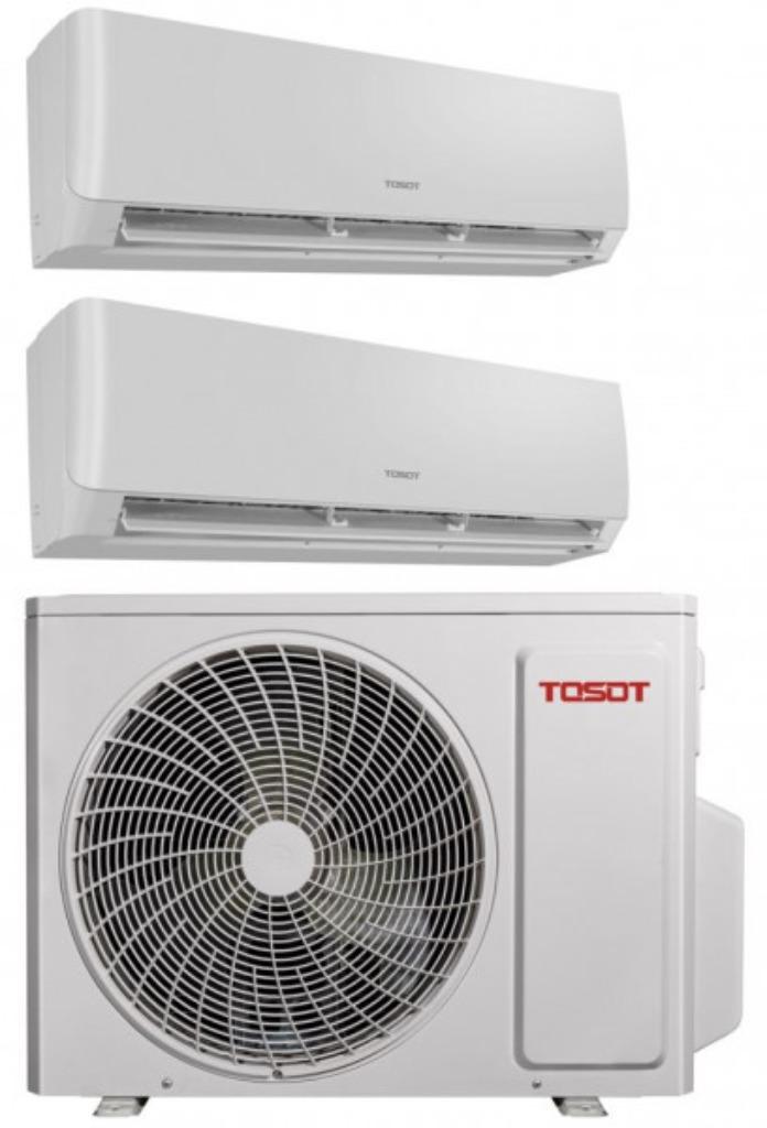 Climatisation - Tosot by Gree Cosmo A++ 2,5 kW -- 6,1 kW, Electroménager, Climatiseurs, Neuf, 60 à 100 m³, Enlèvement ou Envoi