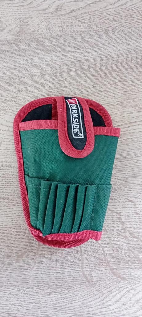 Housse Parkside avec fixation à la ceinture, Bricolage & Construction, Enlèvement ou Envoi, Comme neuf