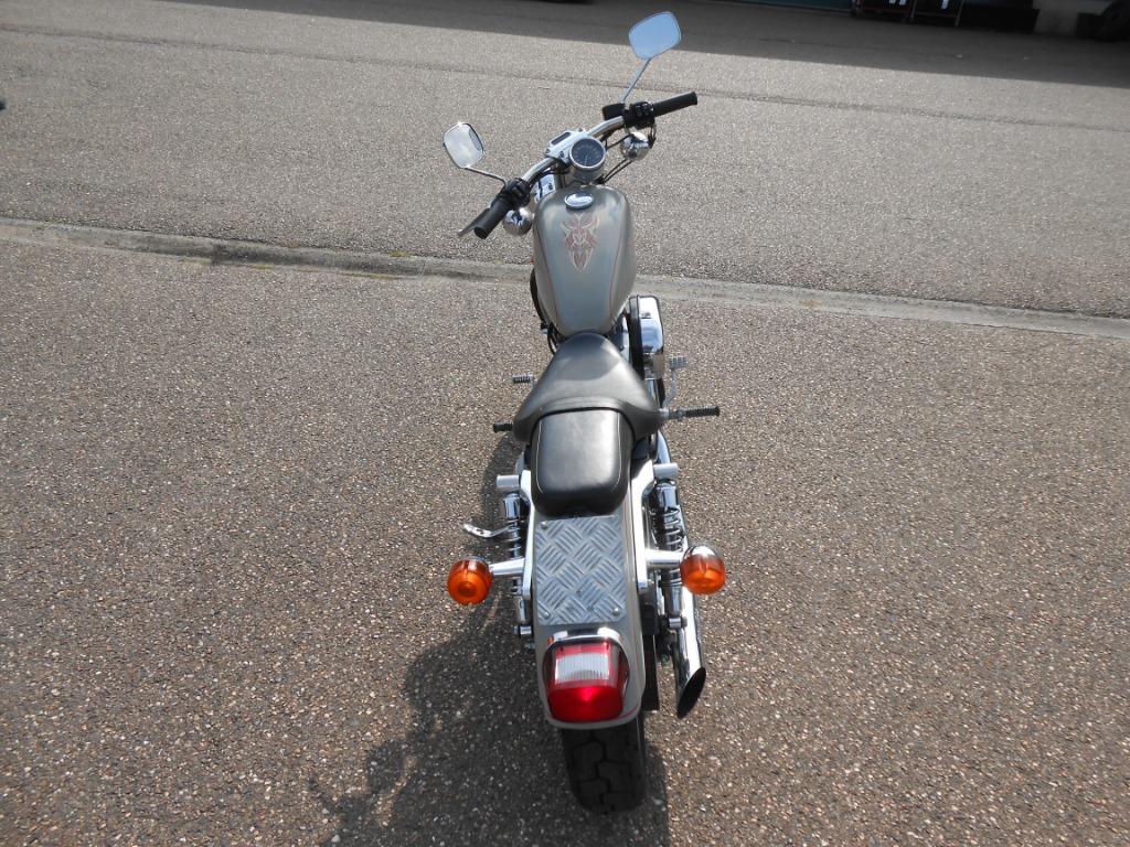 Harley Sportster 883 Speciel Edition, Motoren, 2 cilinders, Chopper, Bedrijf, 883 cc