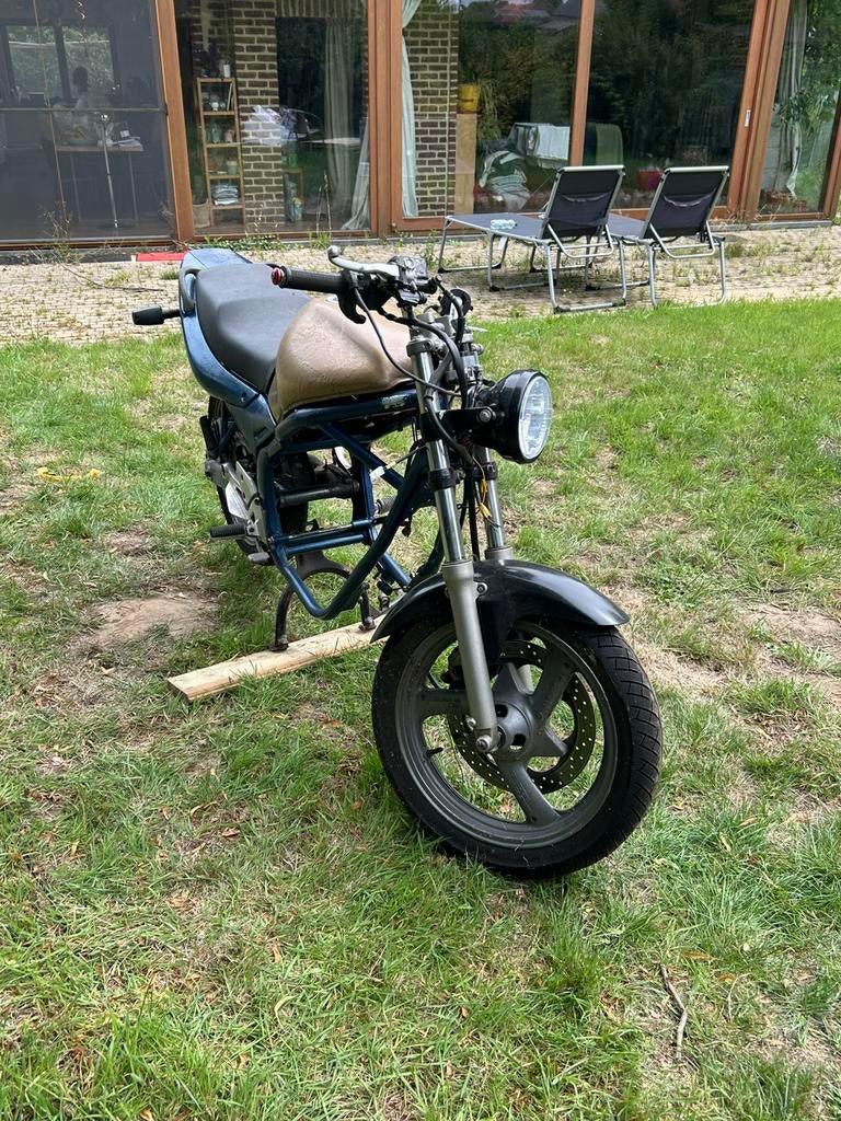 Yamaha XJ600 — Châssis roulant/pièces détachées à vendre, Enlèvement, Utilisé