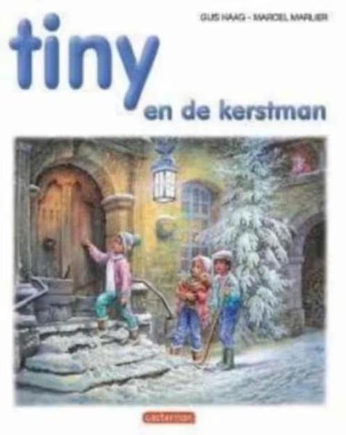 Reeks Tiny / Gijs Haag -Marcel Marlier  14 boeken, Boeken, Kinderboeken | Jeugd | onder 10 jaar, Zo goed als nieuw, Ophalen of Verzenden
