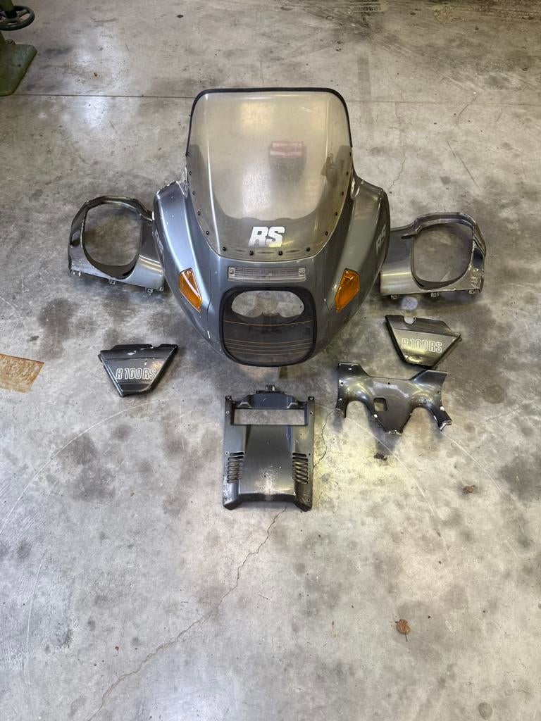 BMW R100RS, Motoren, Motoren | BMW, Particulier