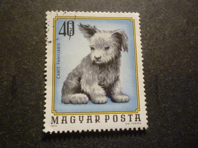 Hongarije/Hongrie 1974 Mi 3007A(o) Gestempeld/Oblitéré, Enlèvement ou Envoi