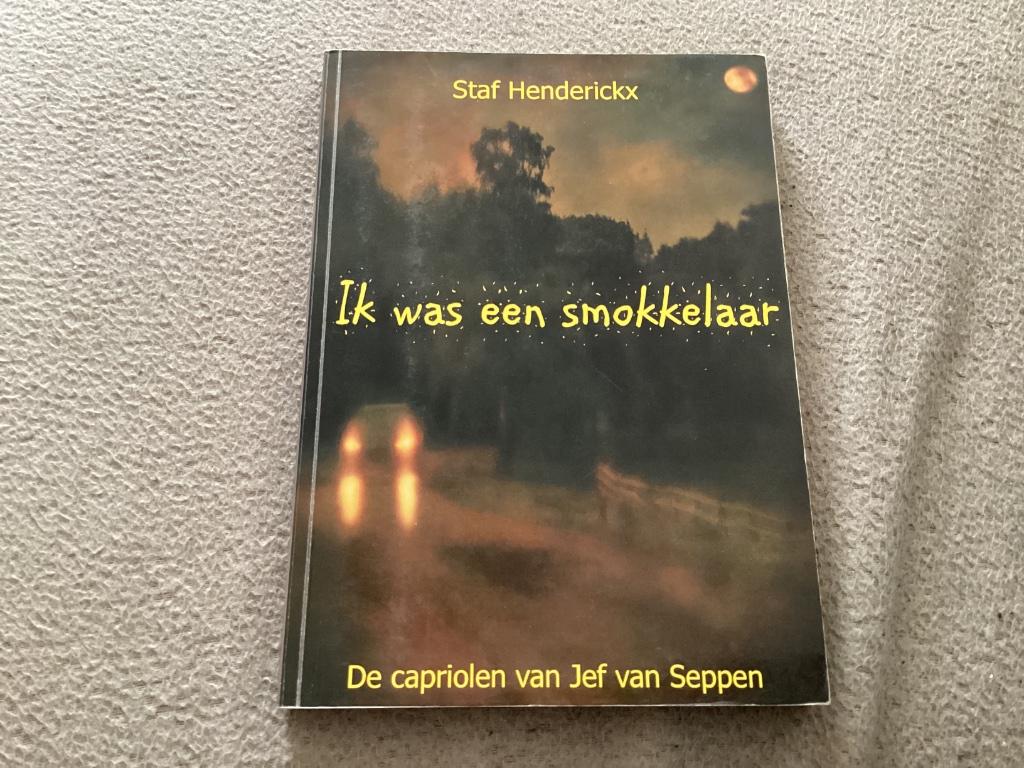 Ik Was Een Smokkelaar, Boeken, Ophalen of Verzenden, Tweede Wereldoorlog