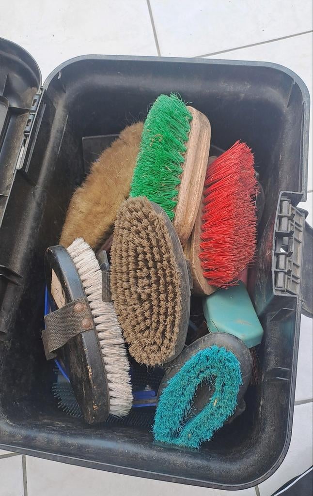 Poetsspullen, Dieren en Toebehoren, Ophalen of Verzenden, Zo goed als nieuw