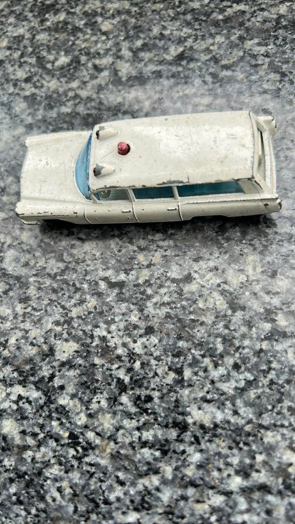 Ambulance Matchbox, Enlèvement ou Envoi, Lesney