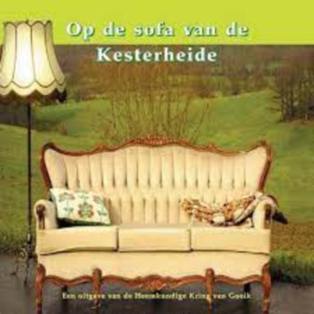 Op de sofa van de Kesterheide, Boeken, Geschiedenis | Stad en Regio, Zo goed als nieuw, 20e eeuw of later, Ophalen of Verzenden