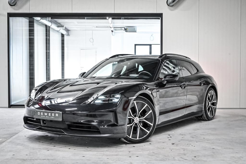 Taycan Sport Turismo batt Plus/HUD/Bose/SoftClose, Autos, Porsche, Entreprise, Achat, Taycan Sport Turismo, Caméra 360°, ABS, Caméra de recul