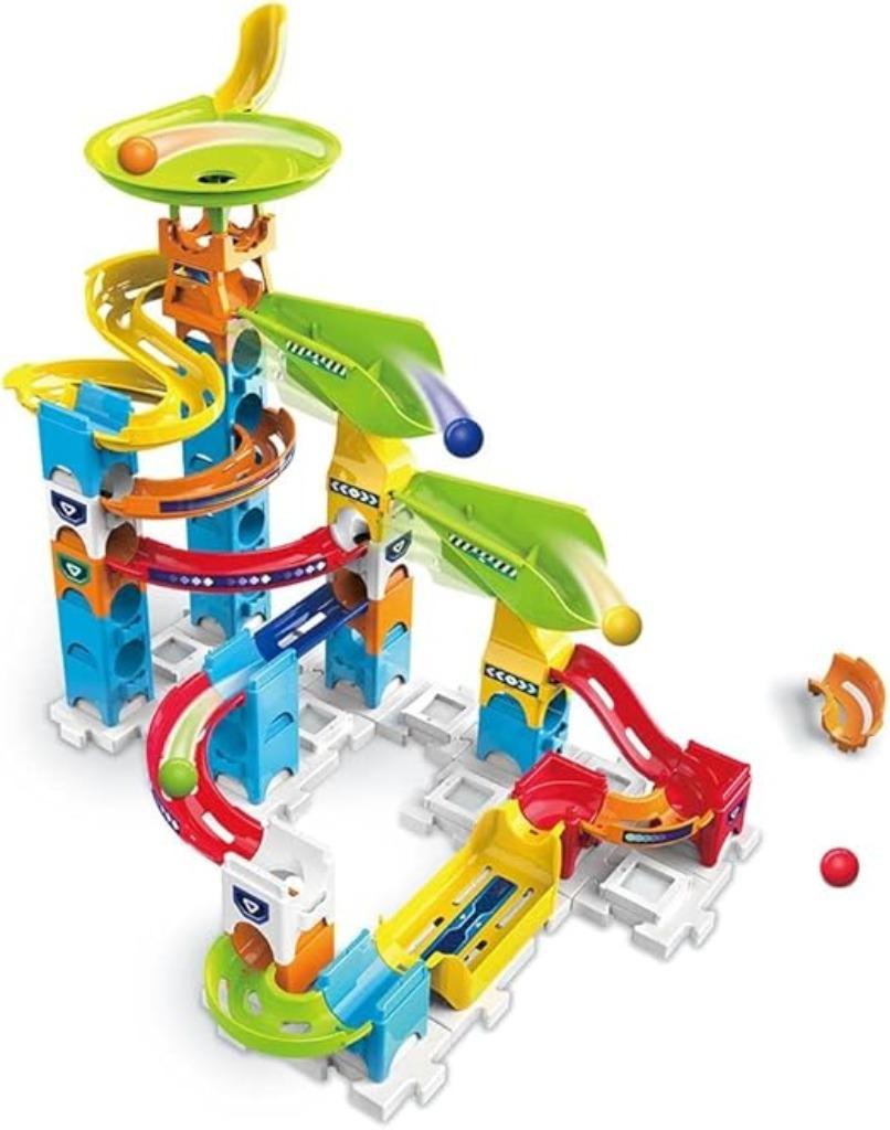 VTech Marble Rush kogelbaan SNELLE GRATIS LEVERING, Kinderen en Baby's, Speelgoed | Vtech, Nieuw, Verzenden