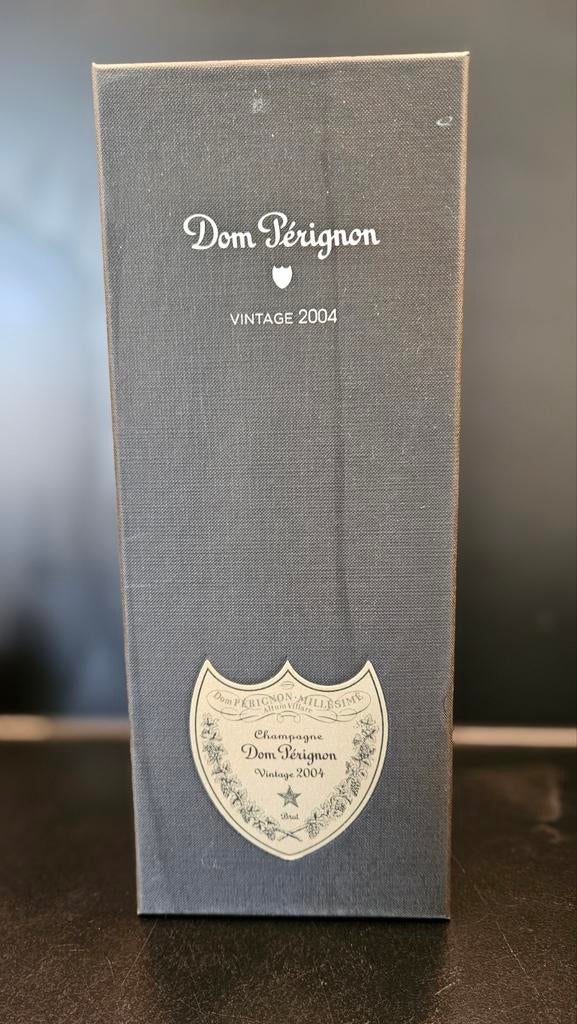 Champagne dom perignon vintage 2004, Enlèvement, Champagne