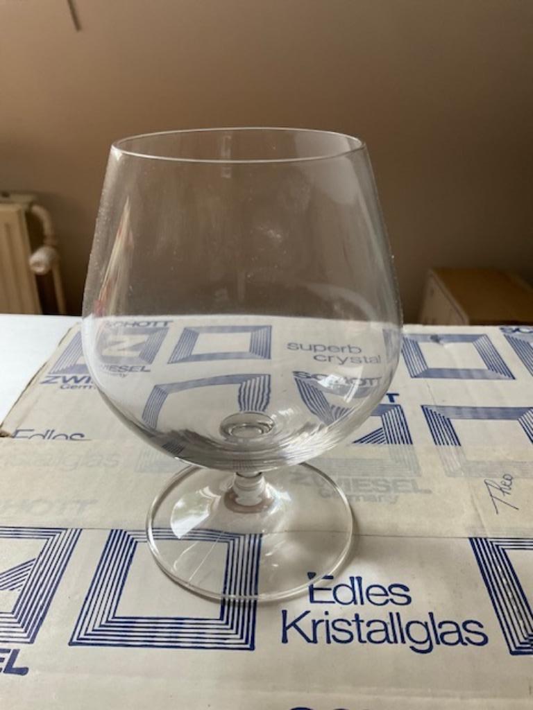 wijnglazen kristal SCHOTT/ZWIESEL, Enlèvement ou Envoi