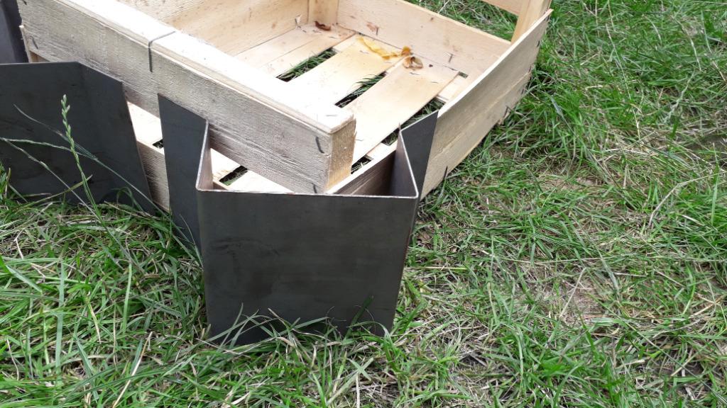 Support mural camera maison (angle de façade), Maison & Meubles, Enlèvement, Neuf