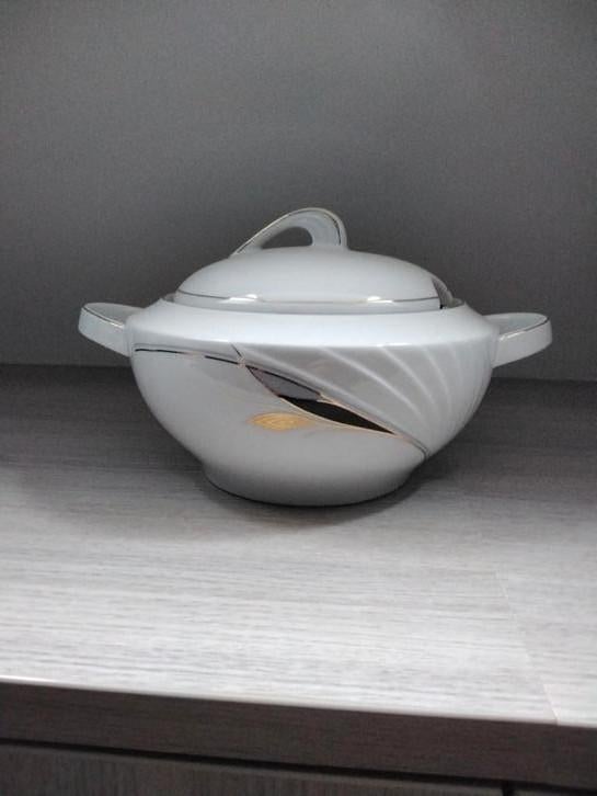 soepterrine en koffiepot bavaria nieuw, Ophalen