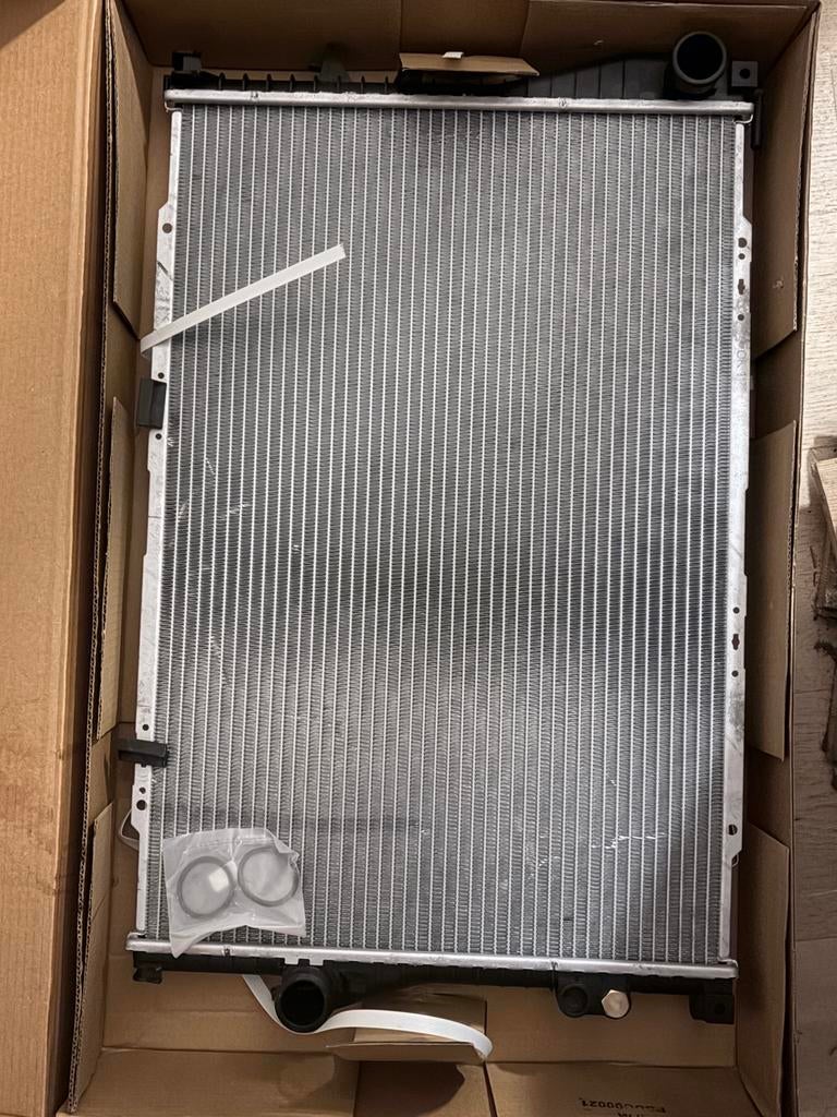 Bmw m52 radiator nieuwstaat e39/e36…, Ophalen, BMW