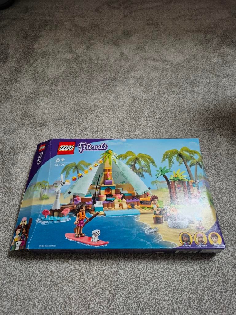 Lego Friends 41700, Enlèvement ou Envoi, Comme neuf, Ensemble complet, Lego