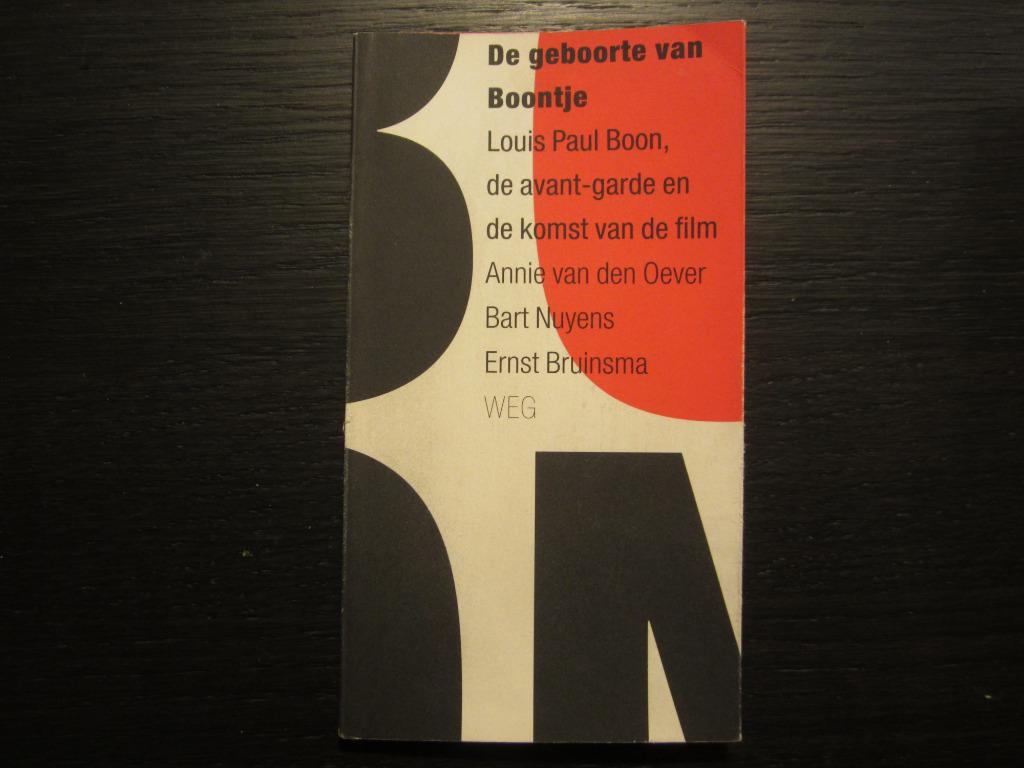 De geboorte van Boontje   -Annie van den Oever...-, Boeken, Ophalen of Verzenden