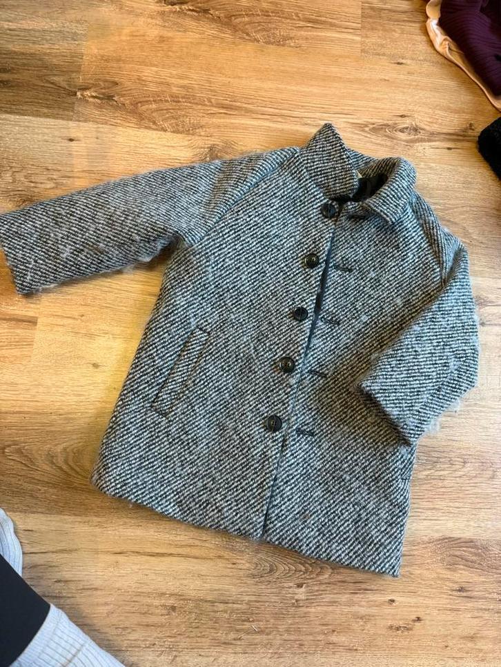 Grote doos meisjeskleding – ca. 65 stuks (maat 110/116), Enlèvement ou Envoi, Utilisé, Fille, Autres types