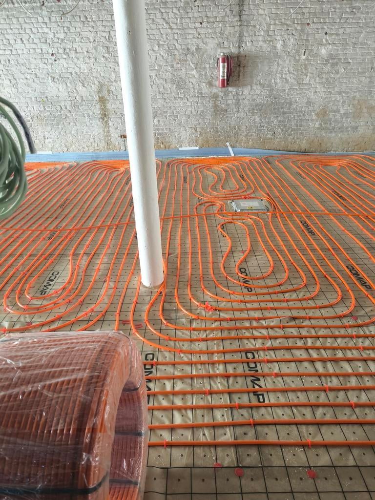 Ervaren loodgieter voor verwarming, Doe-het-zelf en Bouw, Sanitair, Ophalen