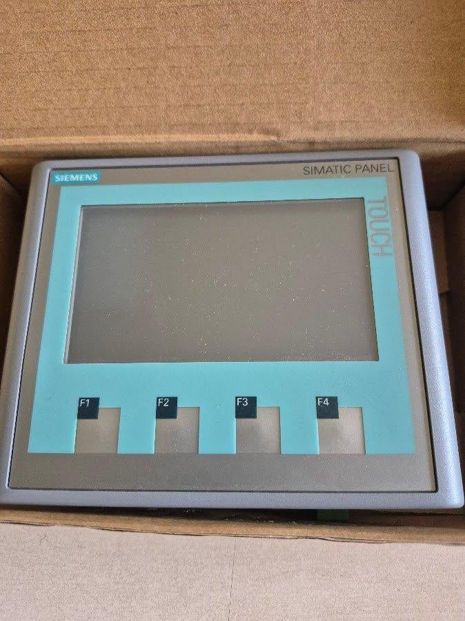 Siemens HMI panel KTP400, Ophalen, Nieuw