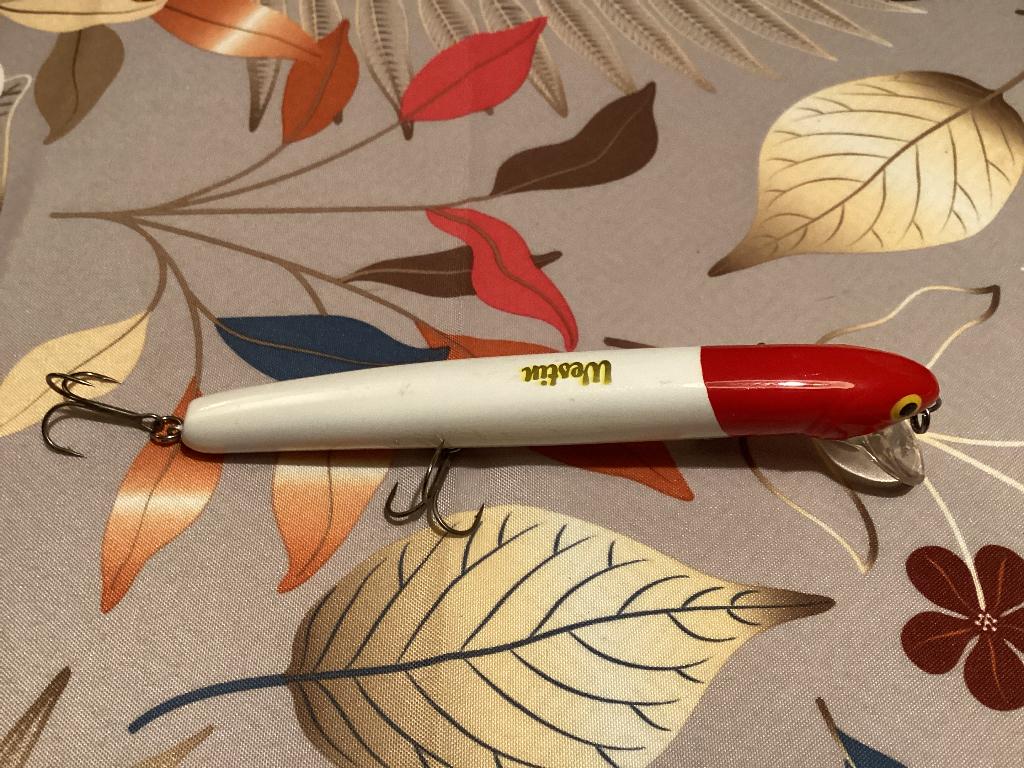 Westin jatte 17, Watersport en Boten, Hengelsport | Roofvissen, Ophalen of Verzenden, Zo goed als nieuw