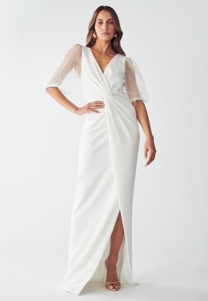 Galakleed, Ophalen, Galajurk, Wit, BWLDR