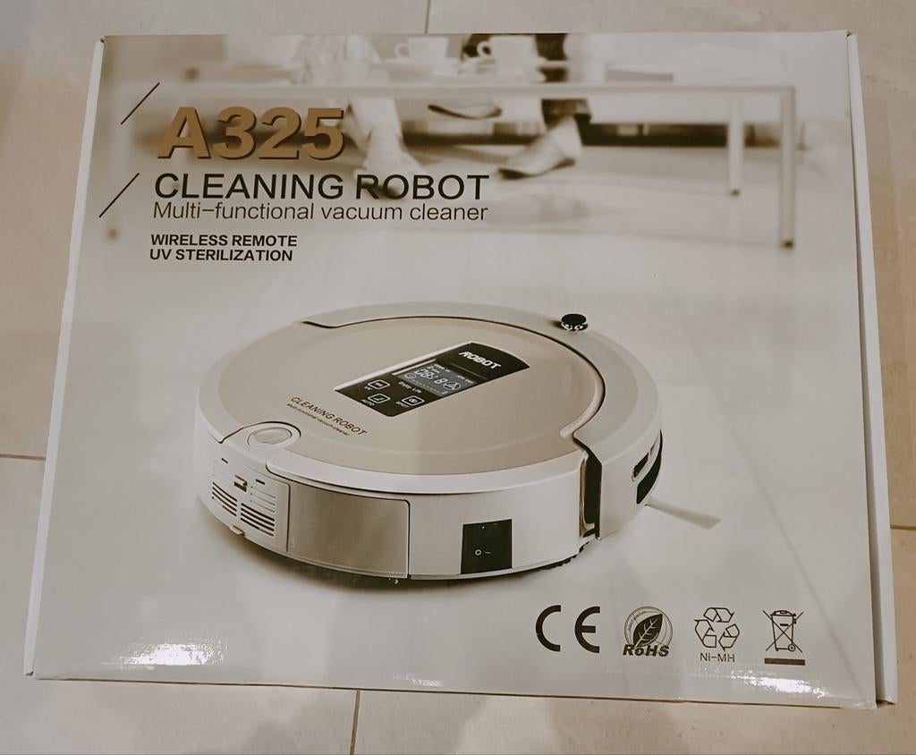 Robot Aspirateur multi-destinations, Electroménager, Enlèvement, Neuf, Aspirateur