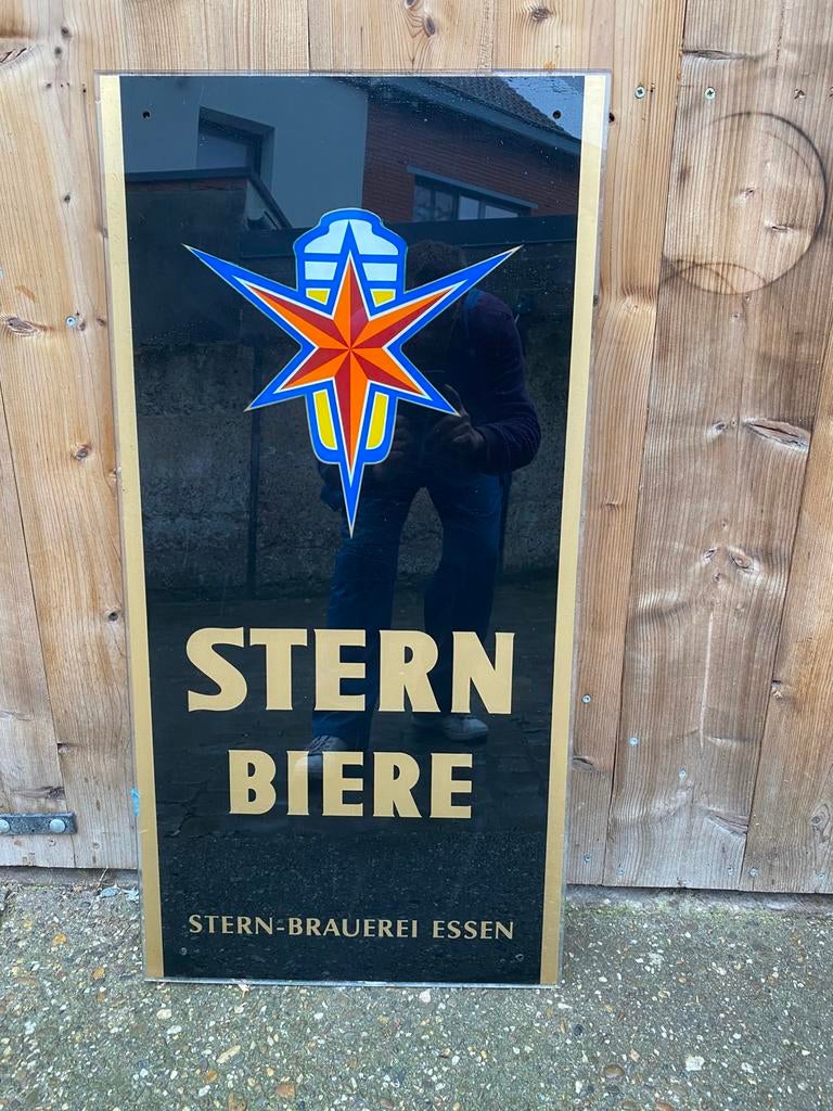 Reclame paneel, Enlèvement ou Envoi, Comme neuf