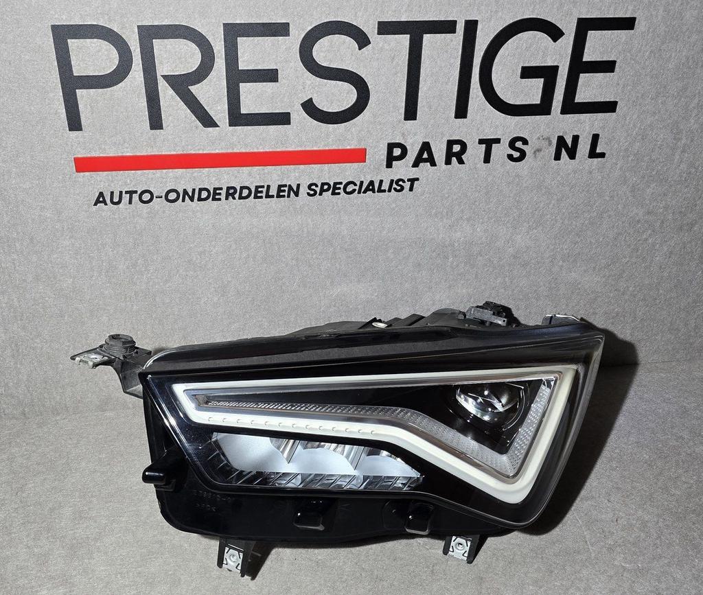 Koplamp Seat Ateca 575 Facelift Voll LED Links 576941031B, Gebruikt, -, Ophalen of Verzenden, -
