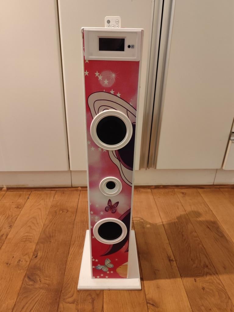 Tour de son bigben tw 5, TV, Hi-fi & Vidéo, Enlèvement