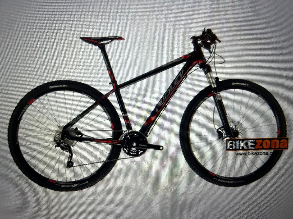 VTT Ridley Ignite A30, Vélos & Vélomoteurs, Vélos | VTT & Mountainbikes, Enlèvement, Hommes, 53 à 57 cm, Utilisé