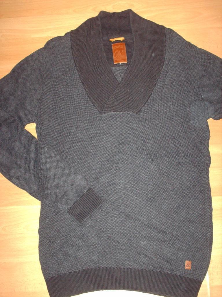 TRUI ZWART MERK CHASIN - MAAT S, Vêtements | Hommes, Chasin, Enlèvement ou Envoi, Porté, Taille 46 (S) ou plus petite