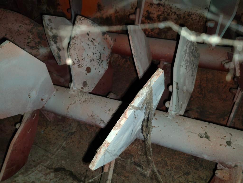 Lintmengers., Enlèvement