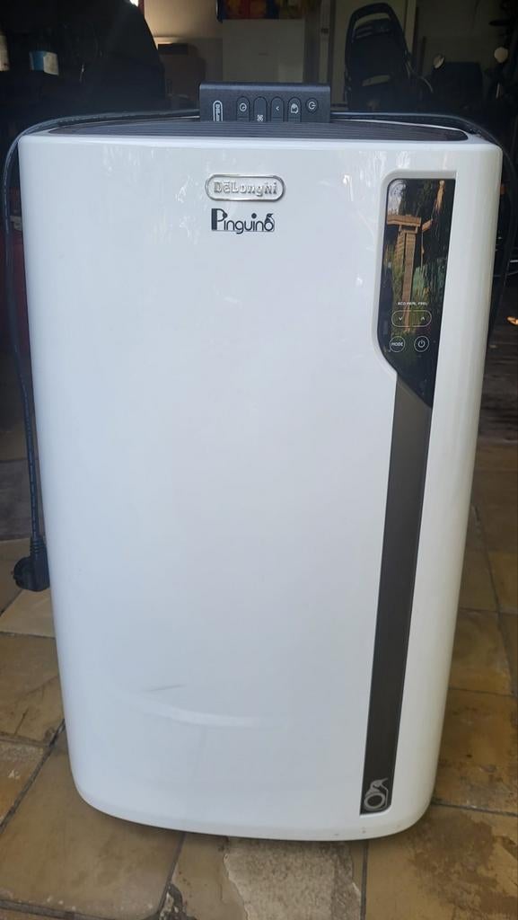 Airco Delonghi, PAC EL98 Silent Eco Real, Elektronische apparatuur, Airco's, Ophalen, Zo goed als nieuw
