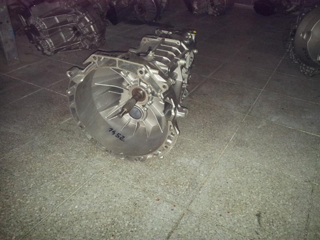 Gereviseerde versnellingsbak Ford Transit 2.2 TDCI 6-Bak RWD, Ophalen of Verzenden, Gereviseerd, Ford