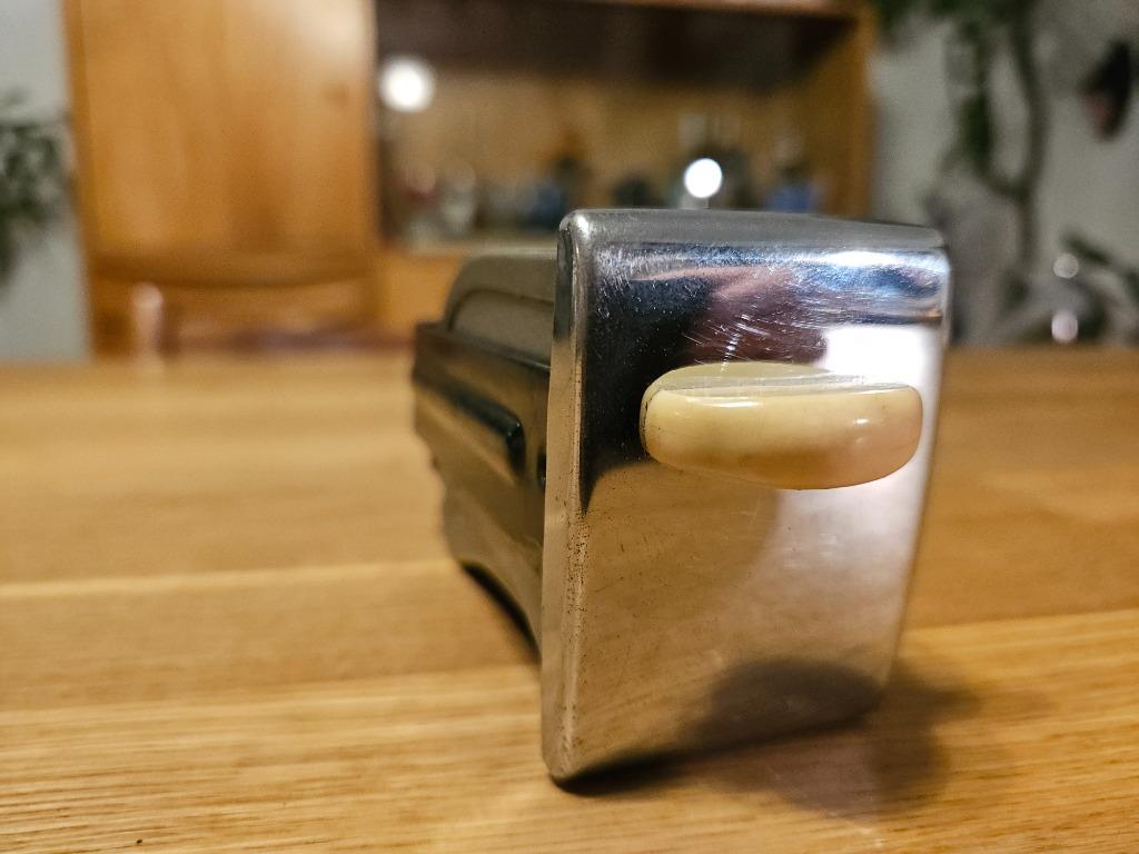 DKW asbak chromé, Motoren, Ophalen of Verzenden