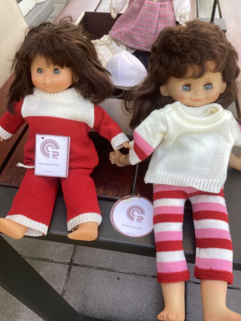 Catherine Refabert - CR club - 1975, Enlèvement ou Envoi, Comme neuf, Poupée