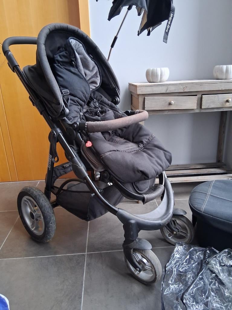 Buggy 3 in 1 Pericles, Enfants & Bébés, Poussettes & Combinaisons, Enlèvement