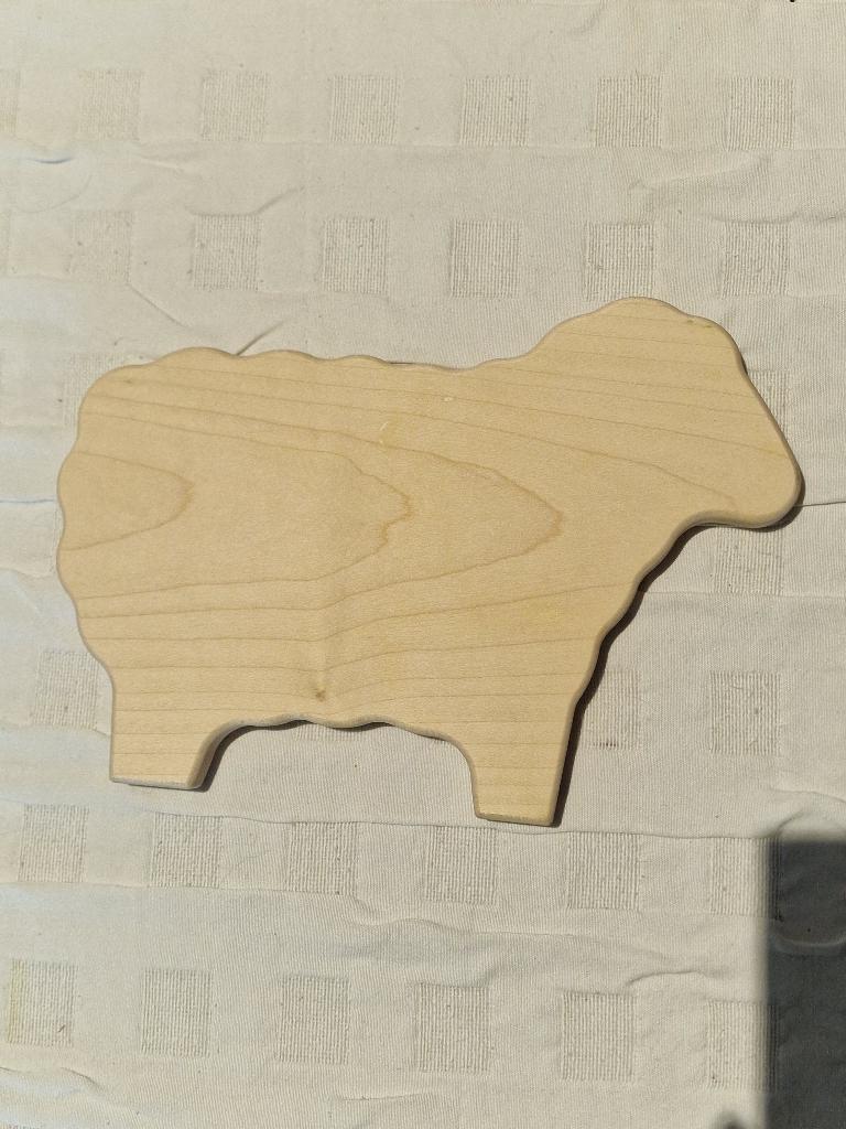 Pandinavia planche à découper en chêne, Maison & Meubles, Enlèvement ou Envoi, Neuf