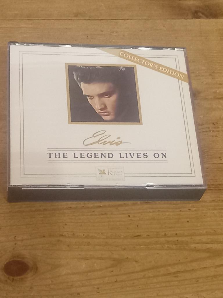 Box set van Elvis Presley, Ophalen of Verzenden, Zo goed als nieuw, Rock-'n-Roll