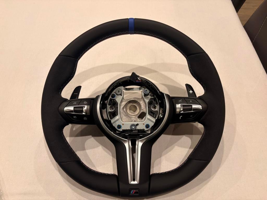 BMW stuur M2 M3 M4 F20 F30 F31 F32 M-Performance, Auto-onderdelen, Ophalen, BMW