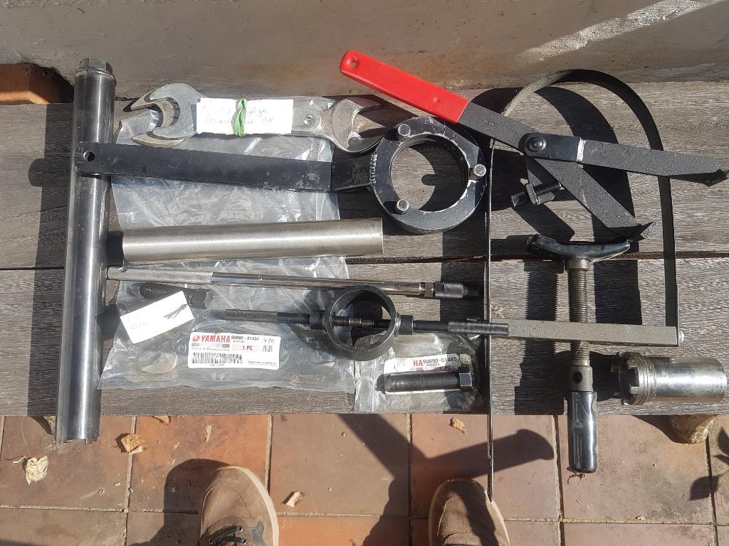 Yamaha MT01 pièces, Motos, Enlèvement ou Envoi, Utilisé