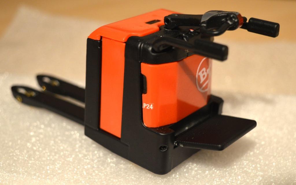 Vorklift schaalmodellen ( deel 2 ), Enlèvement ou Envoi, Neuf, Autres types