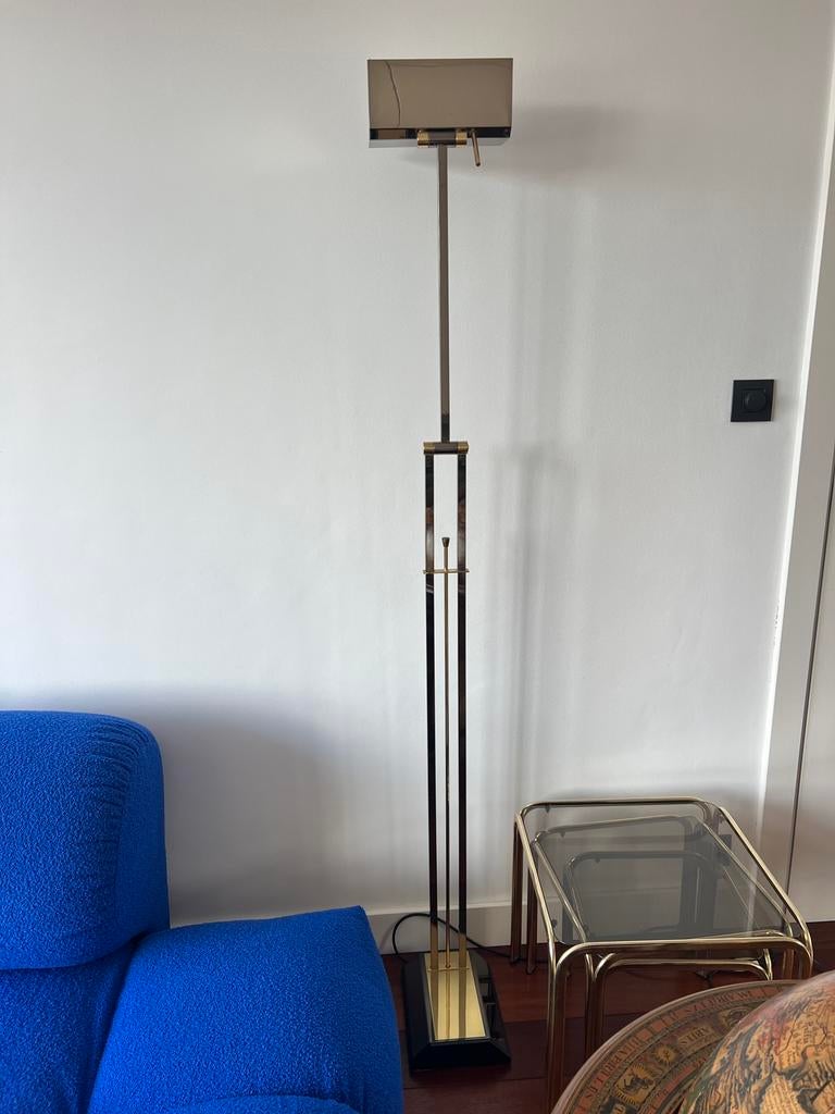 Staanlamp Deknudt, Antiek en Kunst, Kunst | Designobjecten, Ophalen