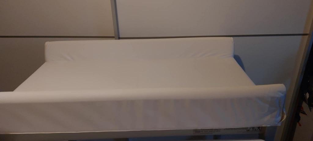 Table à langer +baignoire, Enfants & Bébés, Enlèvement, Utilisé, Table